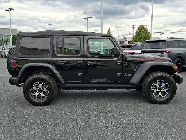 2021 Jeep Wrangler Unlimited Rubicon 4x4