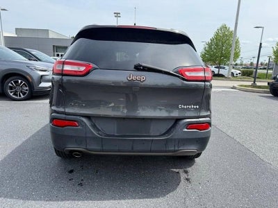 2017 Jeep Cherokee 75th Anniversary Edition 4x4 *Ltd Avail*