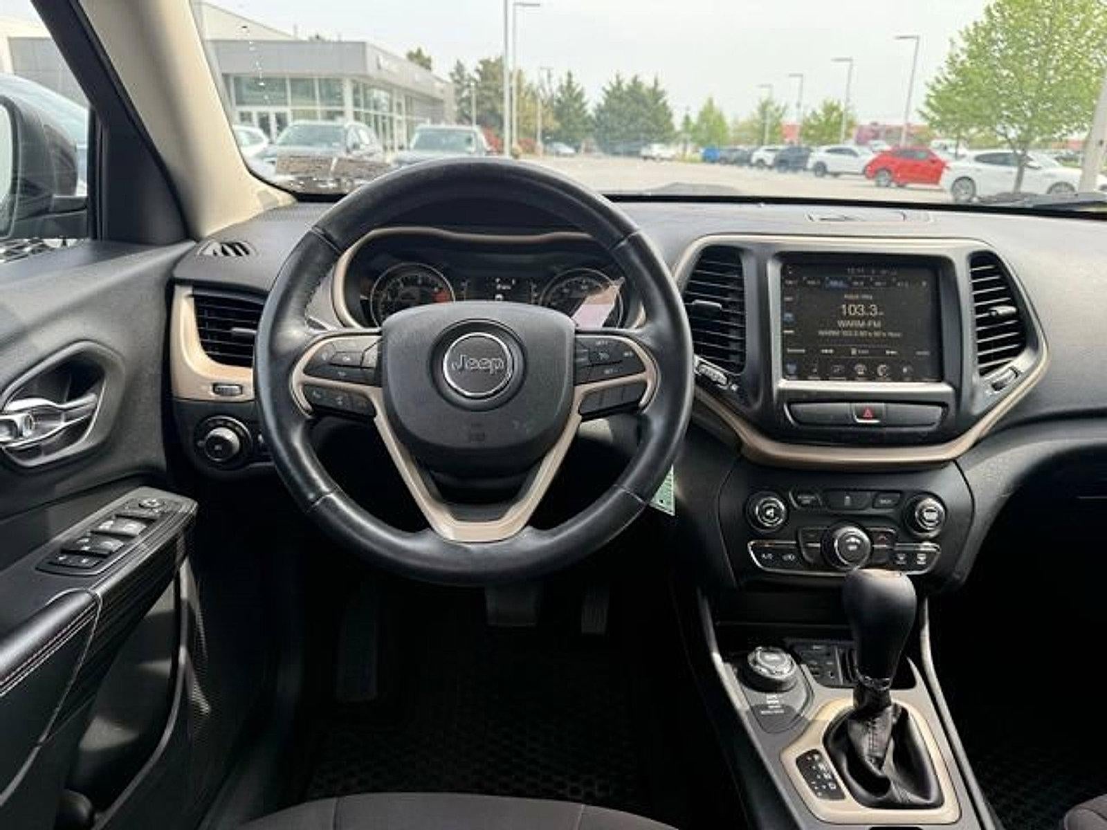 2017 Jeep Cherokee 75th Anniversary Edition 4x4 *Ltd Avail*