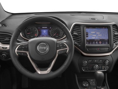 2017 Jeep Cherokee 75th Anniversary Edition 4x4 *Ltd Avail*