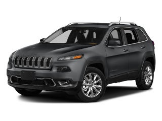 2017 Jeep Cherokee 75th Anniversary Edition 4x4 *Ltd Avail*