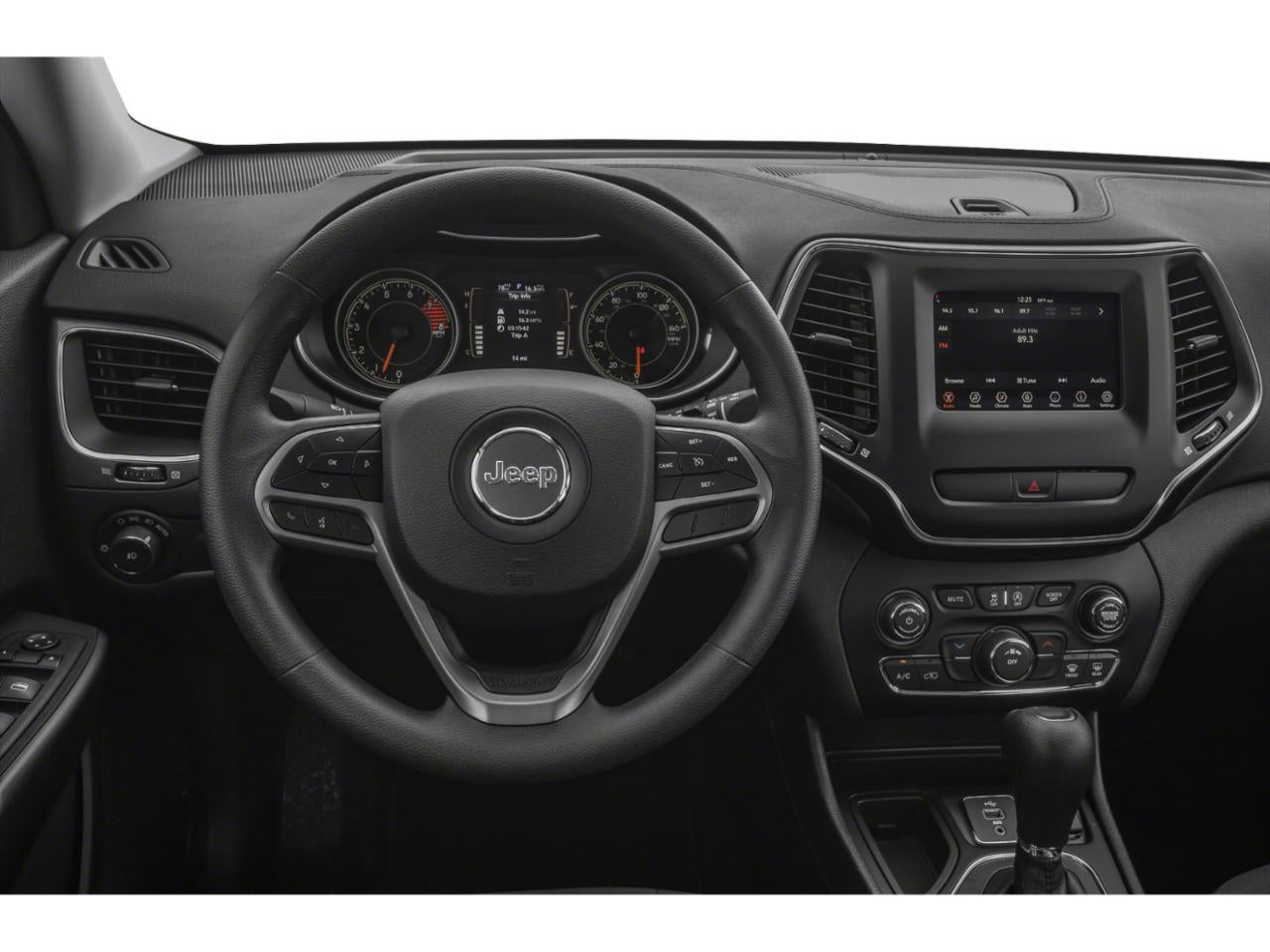 2019 Jeep Cherokee Latitude Plus 4x4