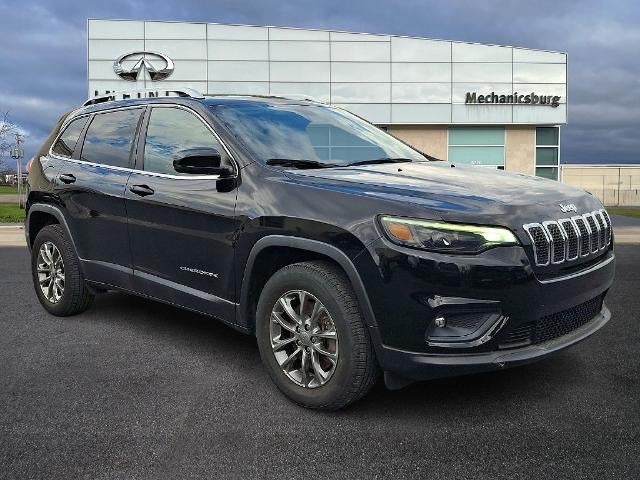 2019 Jeep Cherokee Latitude Plus 4x4