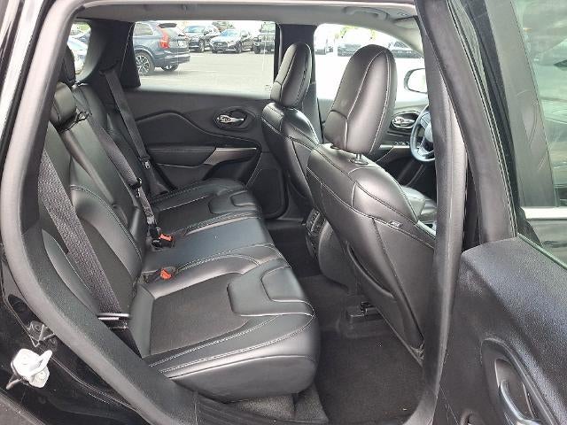 2019 Jeep Cherokee Latitude Plus 4x4