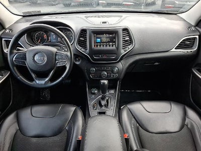 2019 Jeep Cherokee Latitude Plus 4x4