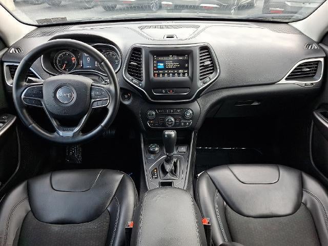 2019 Jeep Cherokee Latitude Plus 4x4