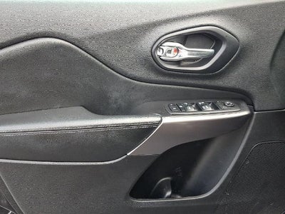 2019 Jeep Cherokee Latitude Plus 4x4