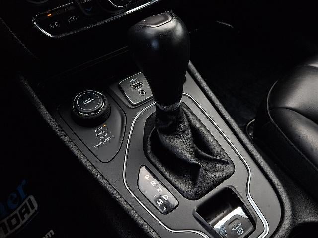 2019 Jeep Cherokee Latitude Plus 4x4