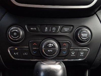 2019 Jeep Cherokee Latitude Plus 4x4