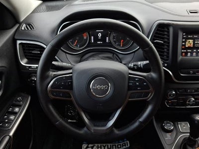 2019 Jeep Cherokee Latitude Plus 4x4