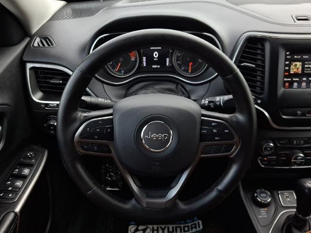 2019 Jeep Cherokee Latitude Plus 4x4