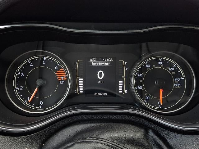 2019 Jeep Cherokee Latitude Plus 4x4