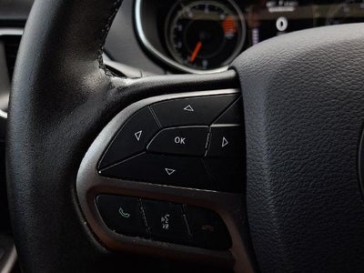 2019 Jeep Cherokee Latitude Plus 4x4