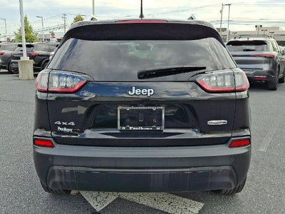 2019 Jeep Cherokee Latitude Plus 4x4