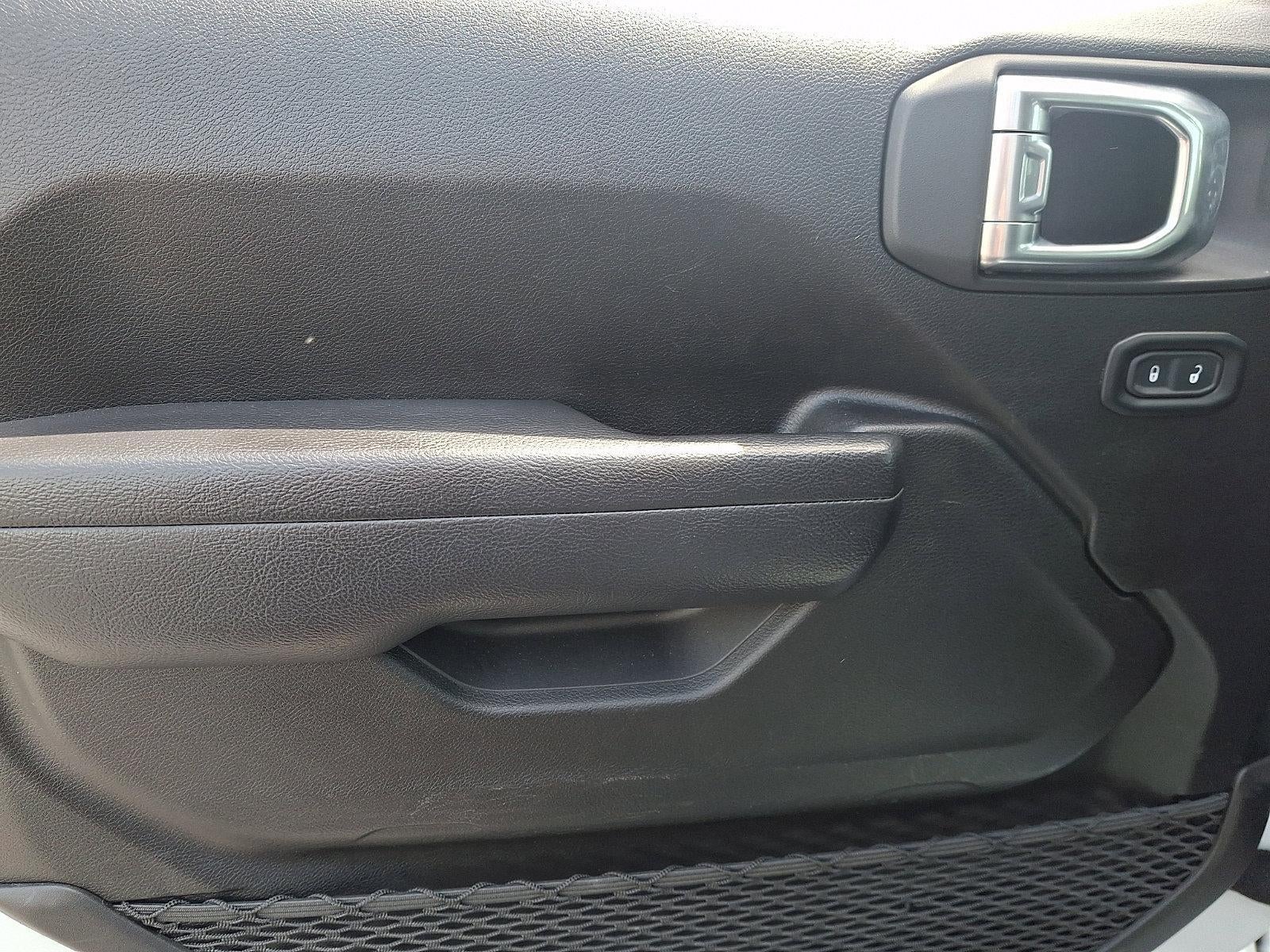 2025 Jeep Wrangler 4-Door Sport S - Photo 12