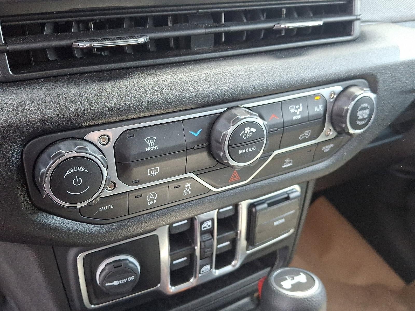 2025 Jeep Wrangler 4-Door Sport S - Photo 15