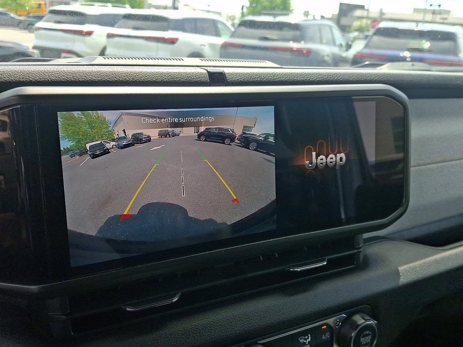 2025 Jeep Wrangler 4-Door Sport S - Photo 17
