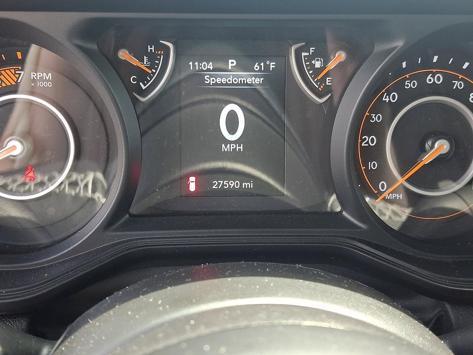 2025 Jeep Wrangler 4-Door Sport S - Photo 19