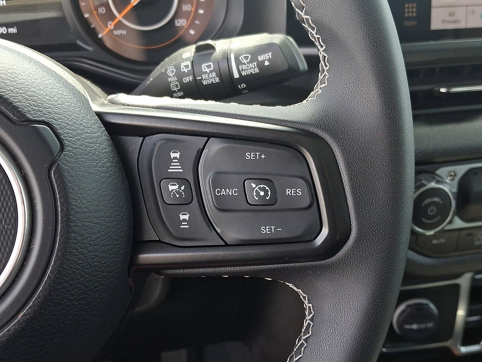 2025 Jeep Wrangler 4-Door Sport S - Photo 21