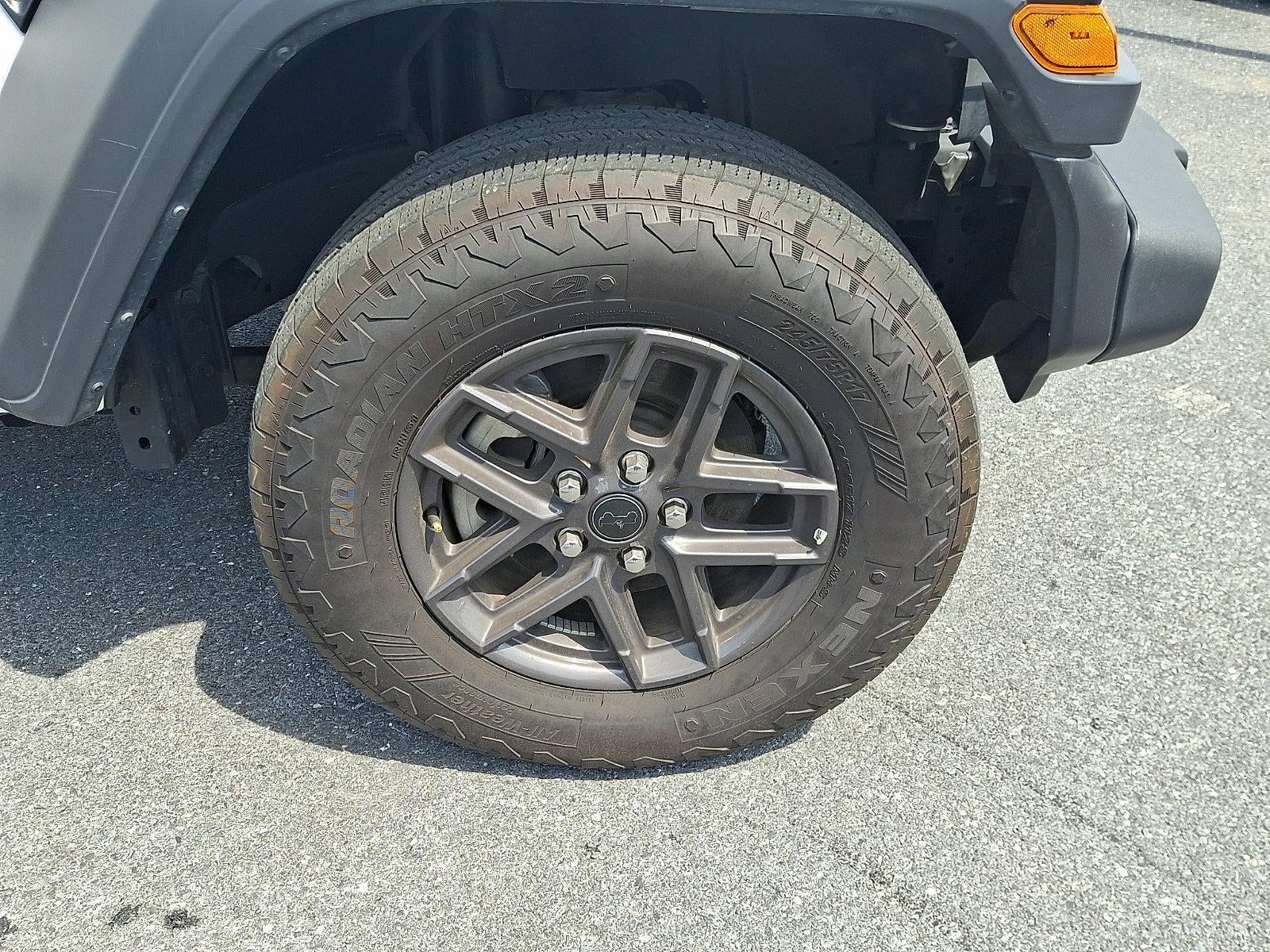 2025 Jeep Wrangler 4-Door Sport S - Photo 8