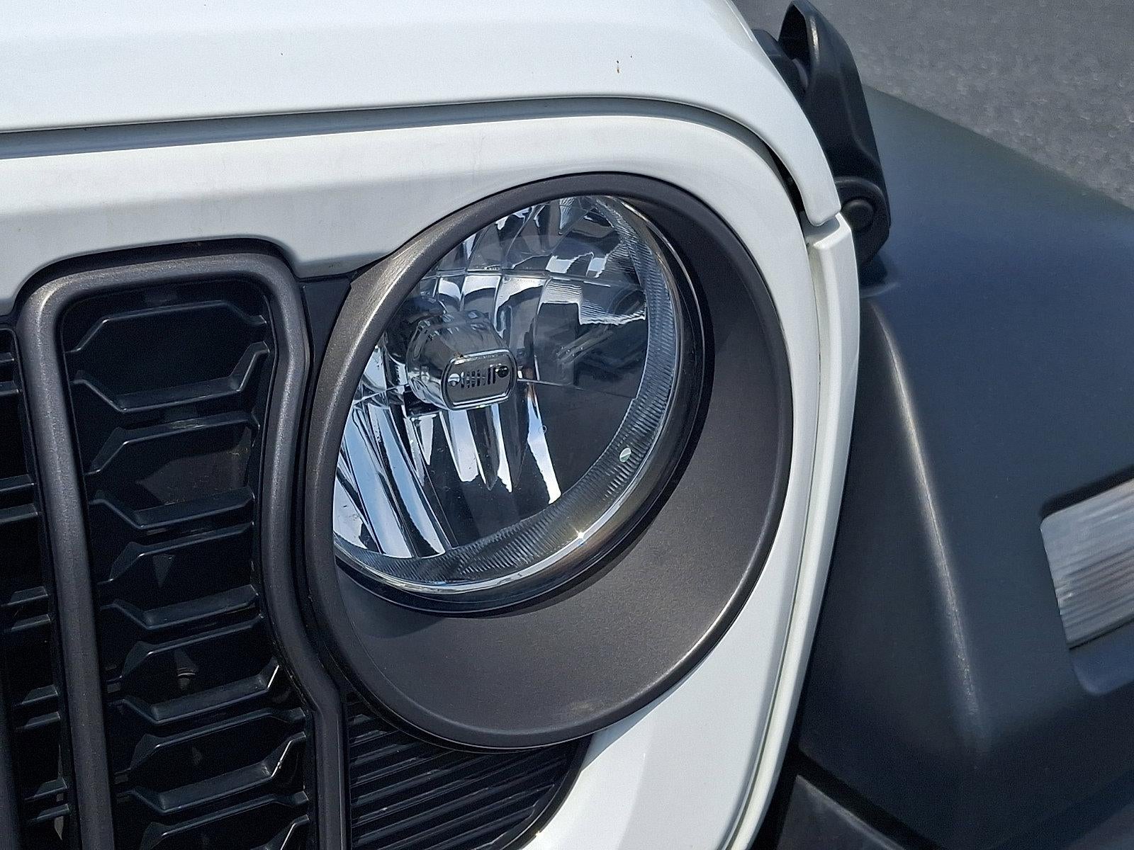 2025 Jeep Wrangler 4-Door Sport S - Photo 9