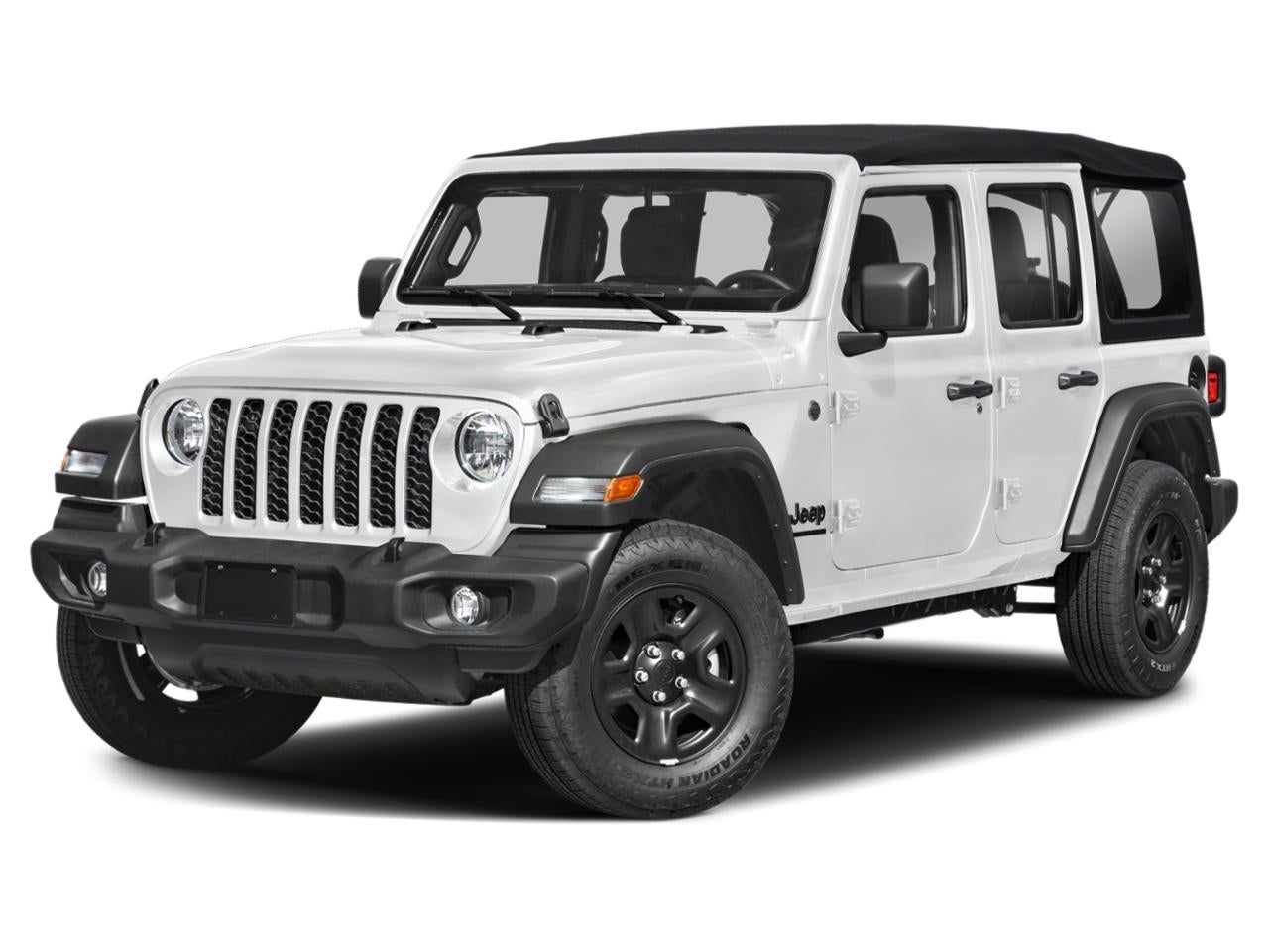2025 Jeep Wrangler 4-Door Sport S - Photo 24