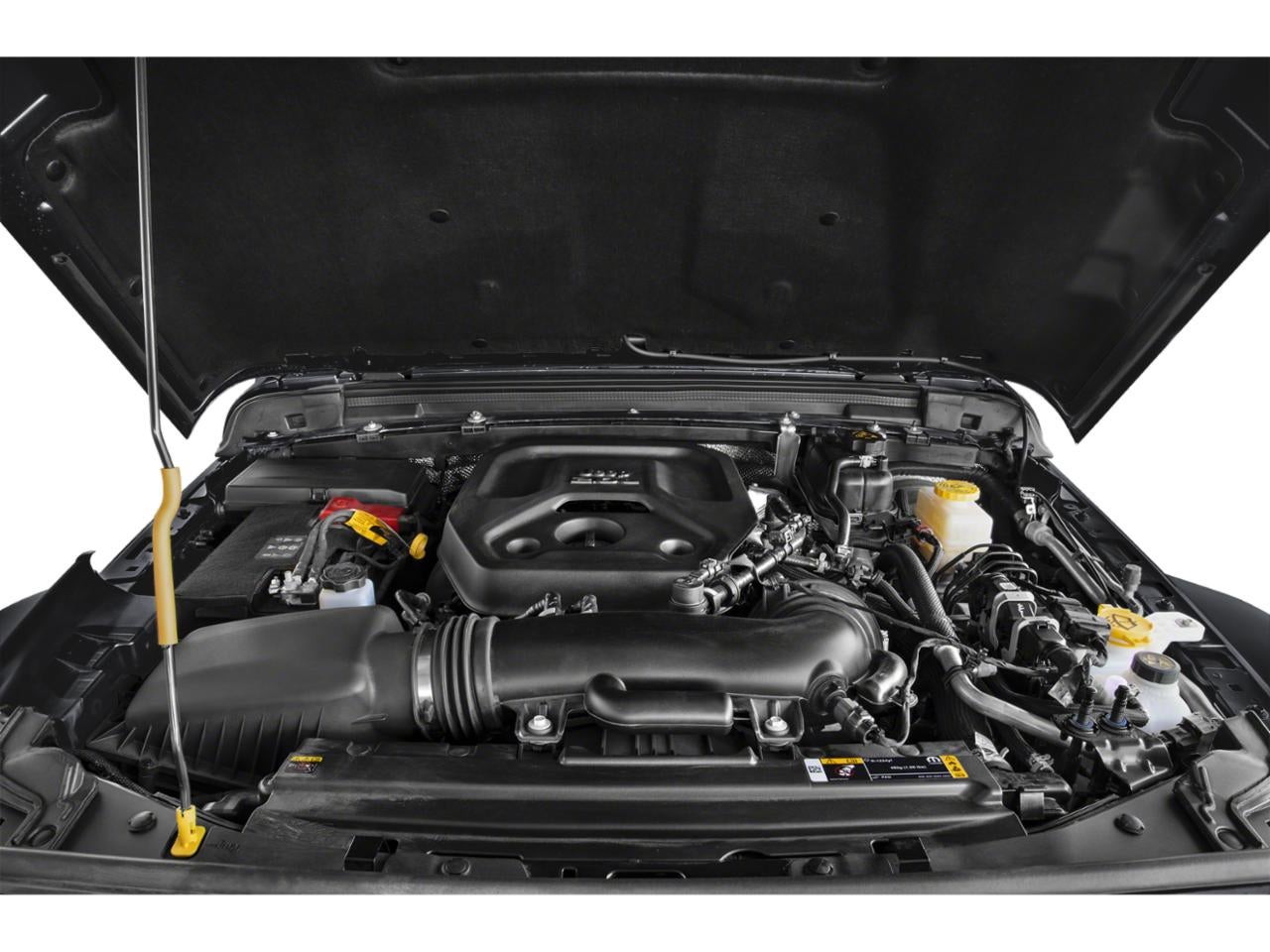2025 Jeep Wrangler 4-Door Sport S - Photo 33