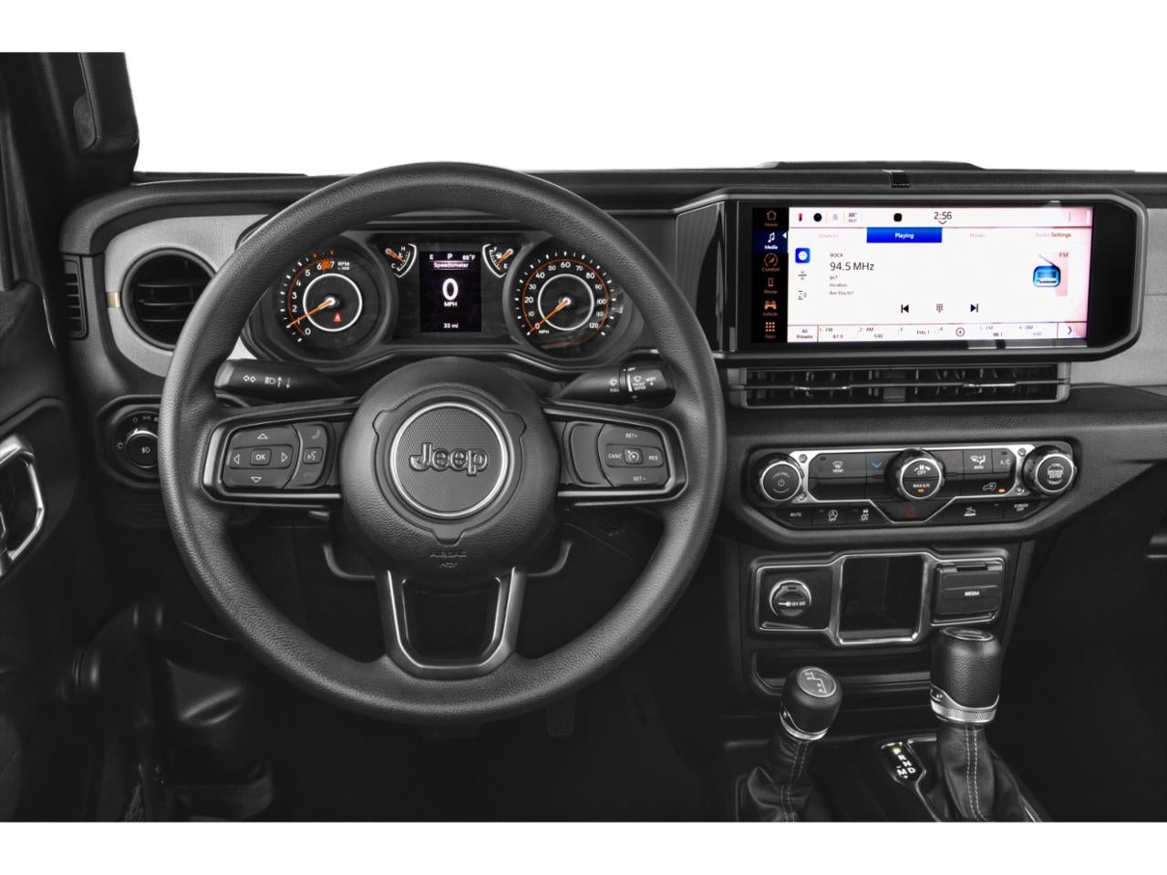 2025 Jeep Wrangler 4-Door Sport S - Photo 34