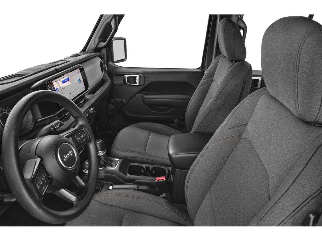 2025 Jeep Wrangler 4-Door Sport S - Photo 36