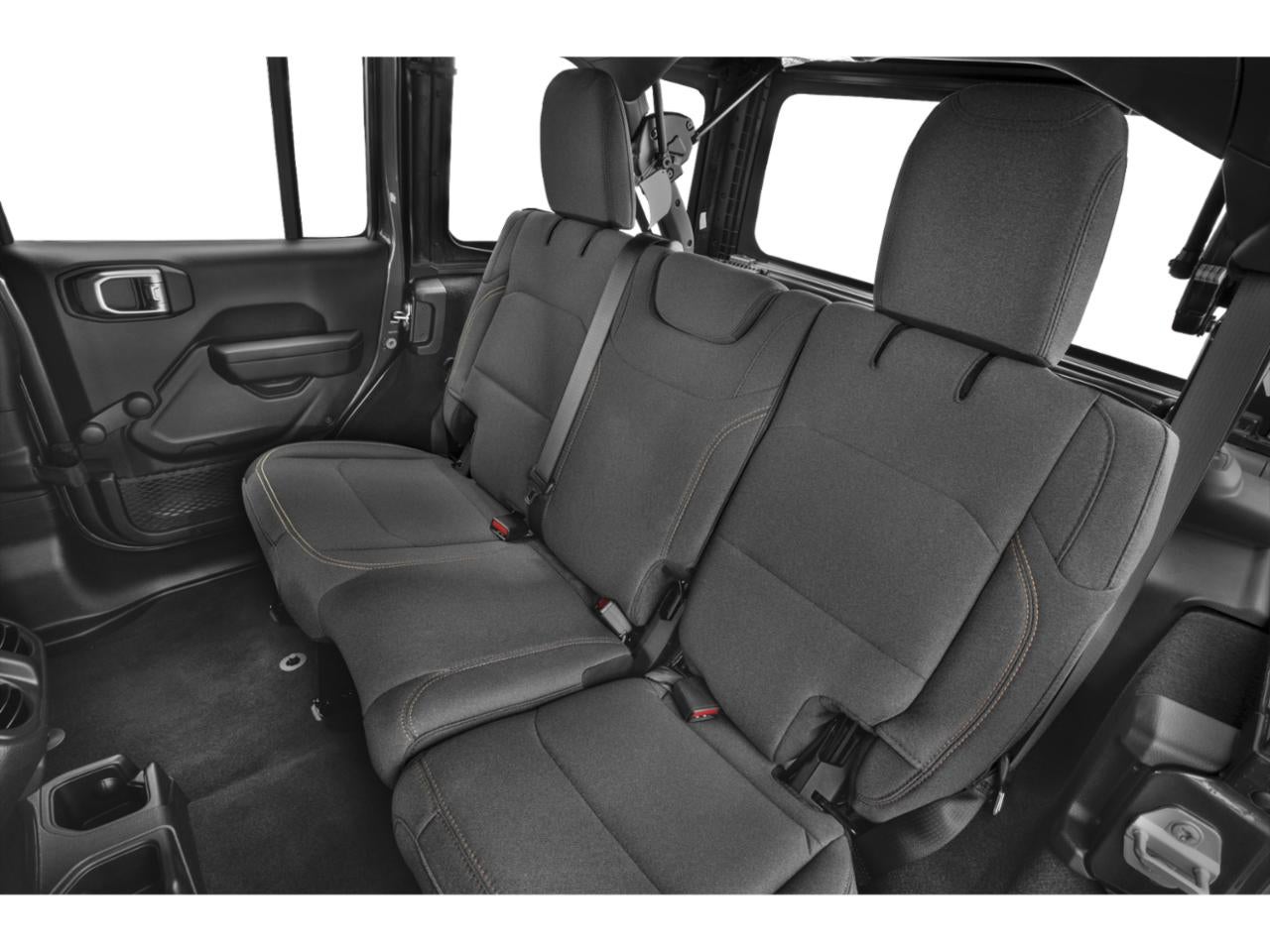 2025 Jeep Wrangler 4-Door Sport S - Photo 38