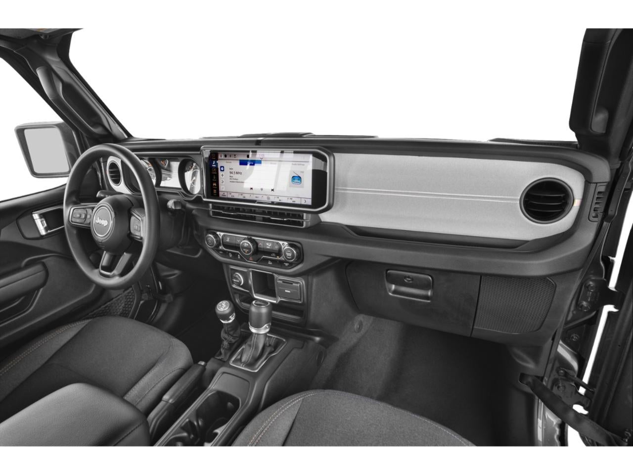 2025 Jeep Wrangler 4-Door Sport S - Photo 40