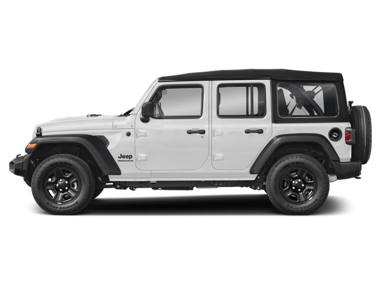 2025 Jeep Wrangler 4-Door Sport S - Photo 25