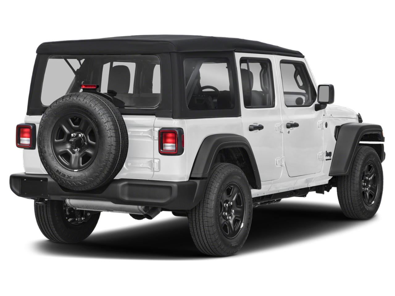 2025 Jeep Wrangler 4-Door Sport S - Photo 26