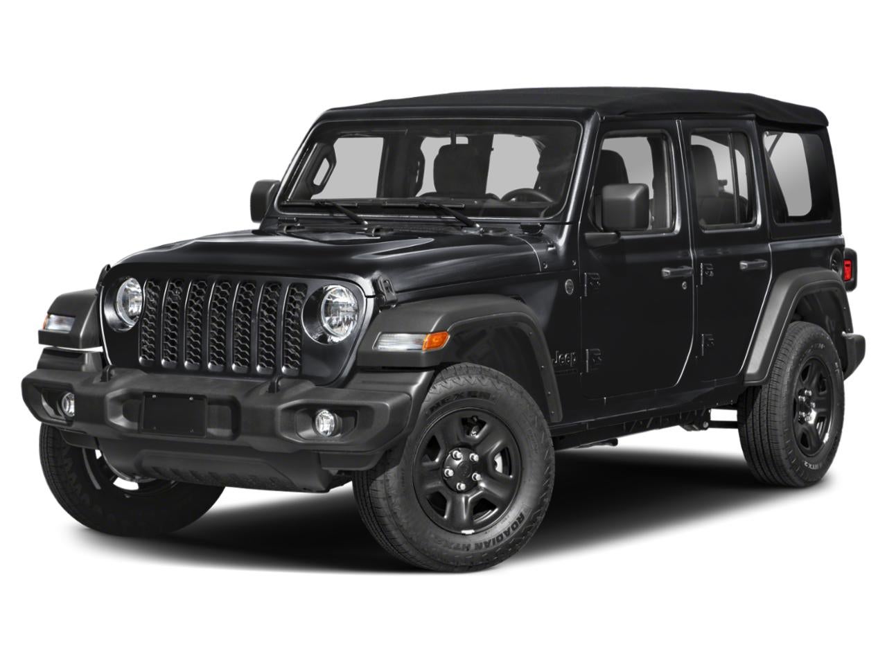 2025 Jeep Wrangler 4-Door Sport S - Photo 27