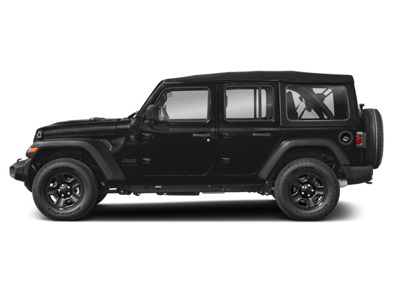 2025 Jeep Wrangler 4-Door Sport S - Photo 28