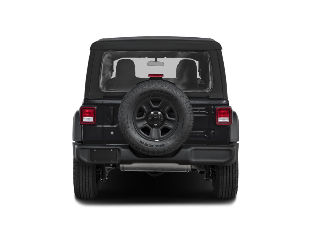 2025 Jeep Wrangler 4-Door Sport S - Photo 29