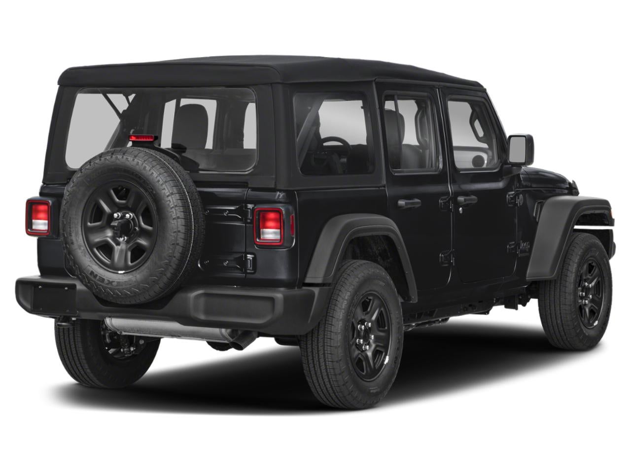 2025 Jeep Wrangler 4-Door Sport S - Photo 30
