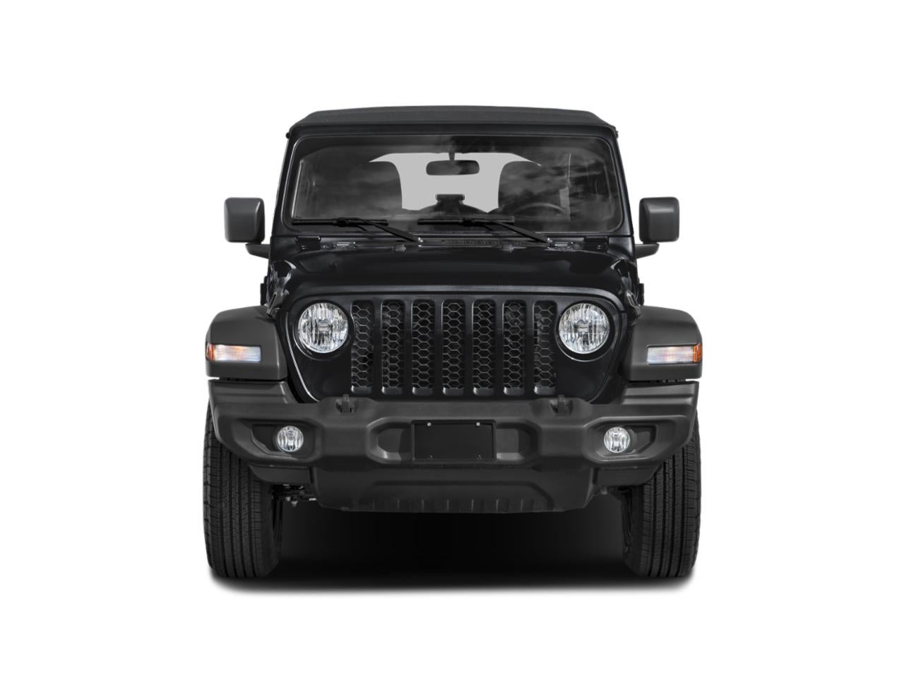 2025 Jeep Wrangler 4-Door Sport S - Photo 31