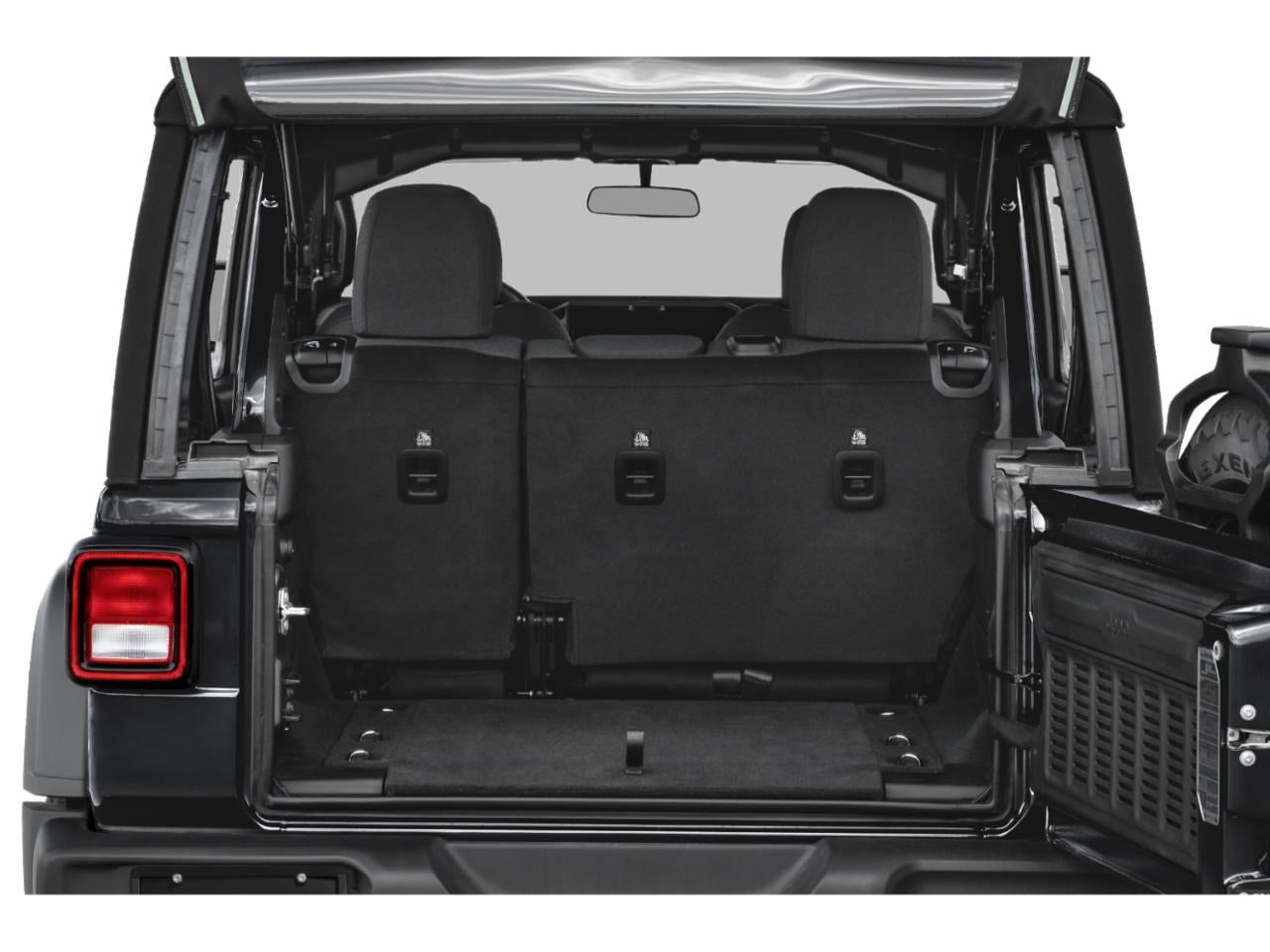 2025 Jeep Wrangler 4-Door Sport S - Photo 32