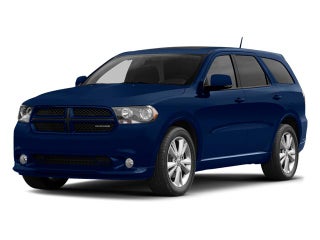 2013 Dodge Durango AWD 4dr Citadel