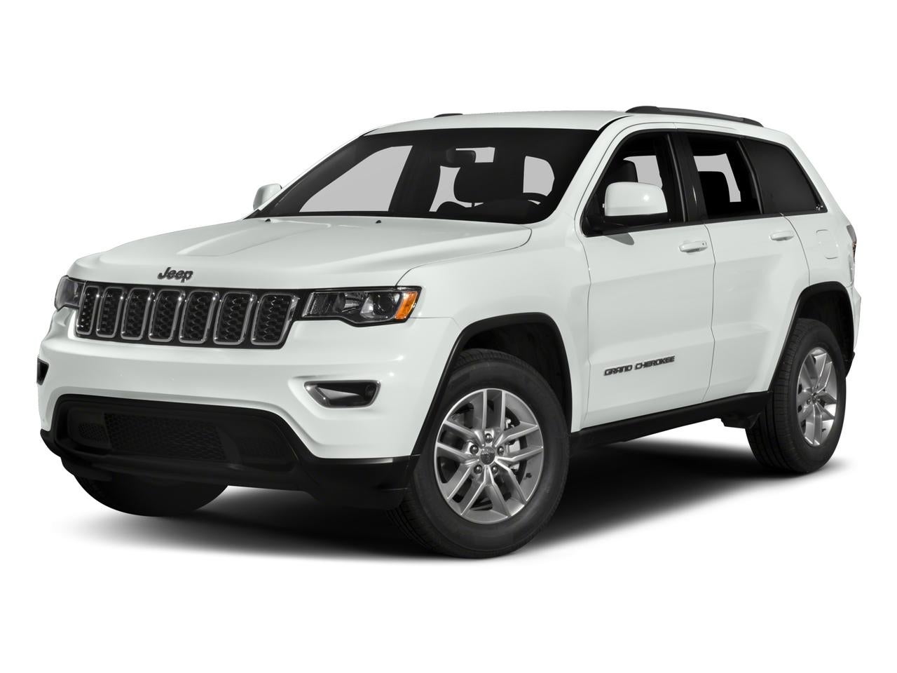 2017 Jeep Grand Cherokee 75th Anniversary Edition 4x4 *Ltd Avail*