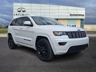 2019 Jeep Grand Cherokee Altitude 4x4