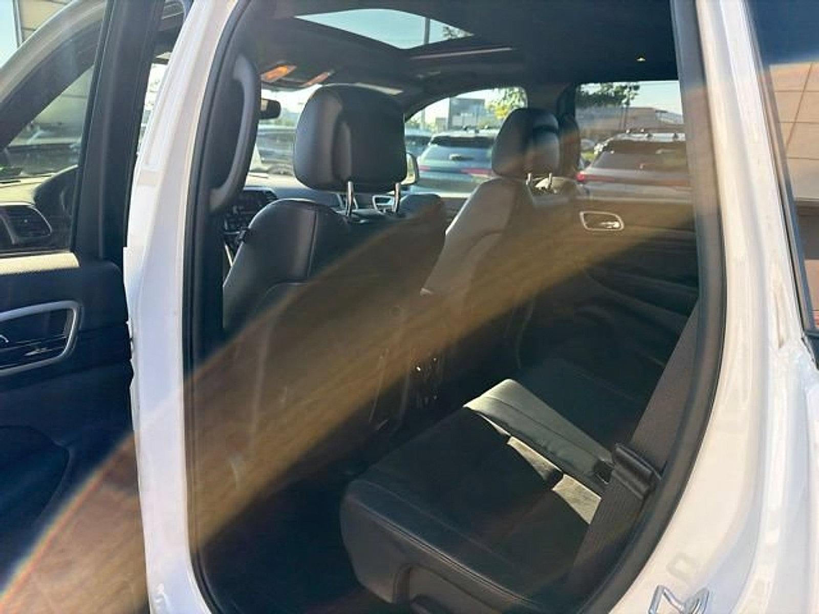 2019 Jeep Grand Cherokee Altitude 4x4