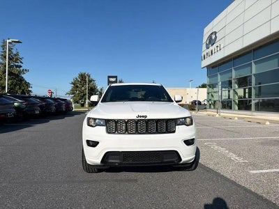 2019 Jeep Grand Cherokee Altitude 4x4
