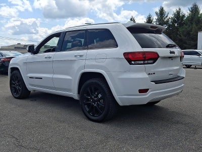2019 Jeep Grand Cherokee Altitude 4x4