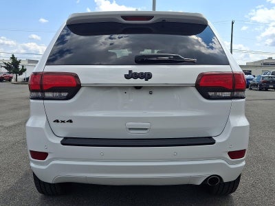 2019 Jeep Grand Cherokee Altitude 4x4
