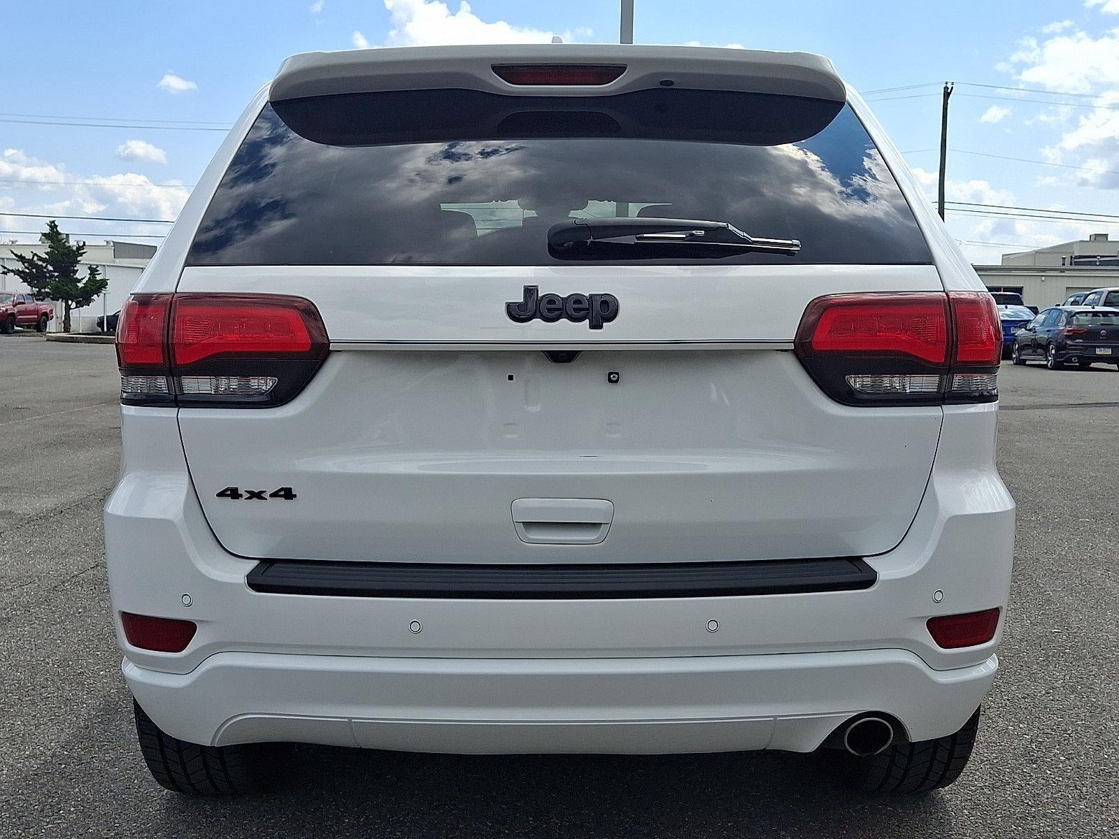 2019 Jeep Grand Cherokee Altitude 4x4