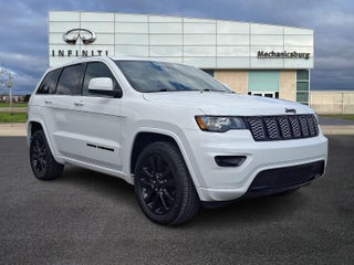 2019 Jeep Grand Cherokee Altitude 4x4