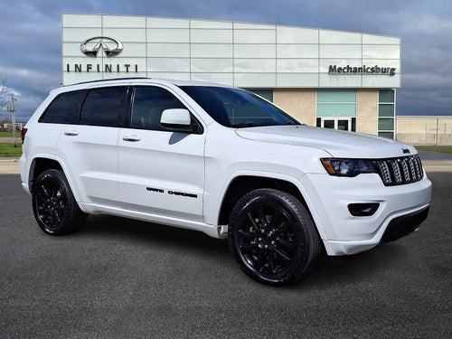 2021 Jeep Grand Cherokee Laredo X 4x4