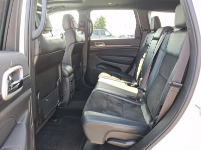 2021 Jeep Grand Cherokee Laredo X 4x4